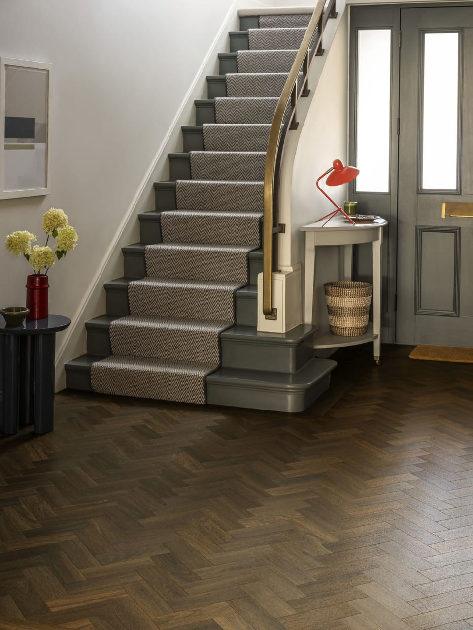 Saddler Oak: Beautifully designed LVT wood flooring from the